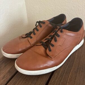 Aldo Tan/Brown Size 11 Great condition